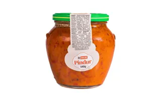 Pindjur Maxi 540g