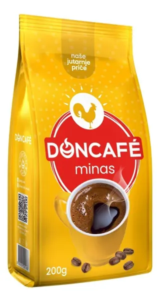Kafa Doncafe minas 200 g