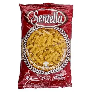 Testenina spirala Sentella 350g