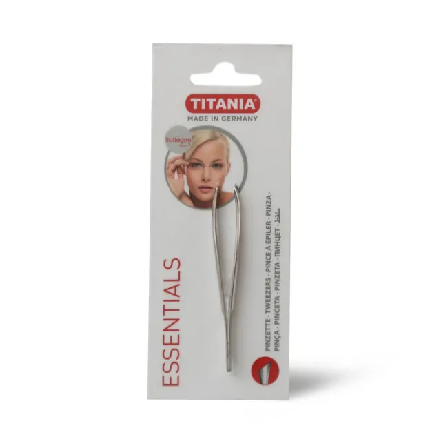 Pinceta Titania 1060/B kosa Titania