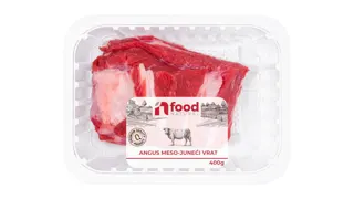 VRAT BEZ KOSTI JUNEĆE ANGUS 400G