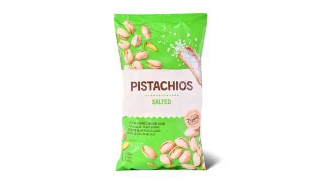 Pistaci peceni/slani Emma 500g Emma