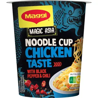 Magic Asia Chicken casica Maggi 63g