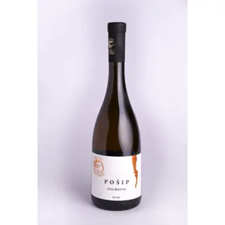 VINO BELO ORGANSKO POŠIP DALMATIA 0.75L JOKIĆ