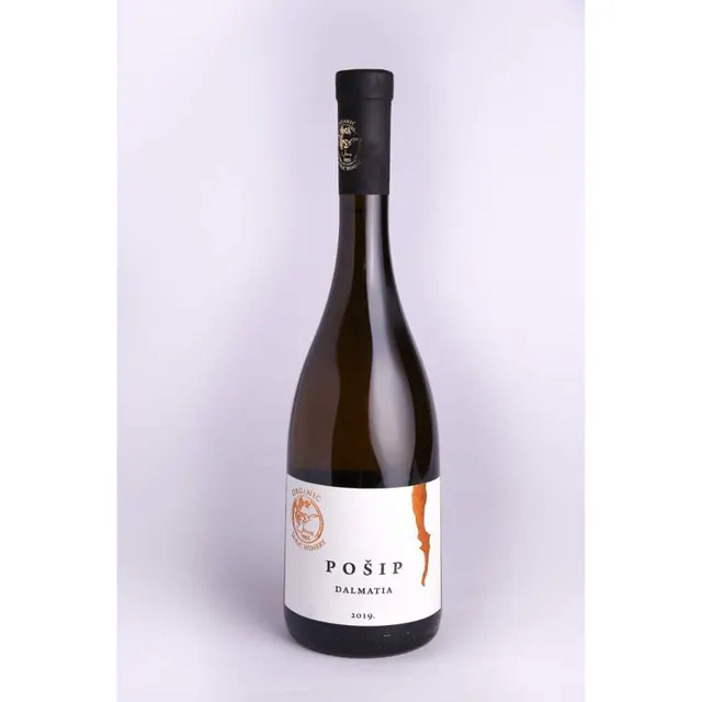 VINO BELO ORGANSKO POŠIP DALMATIA 0.75L JOKIĆ JOKIĆ