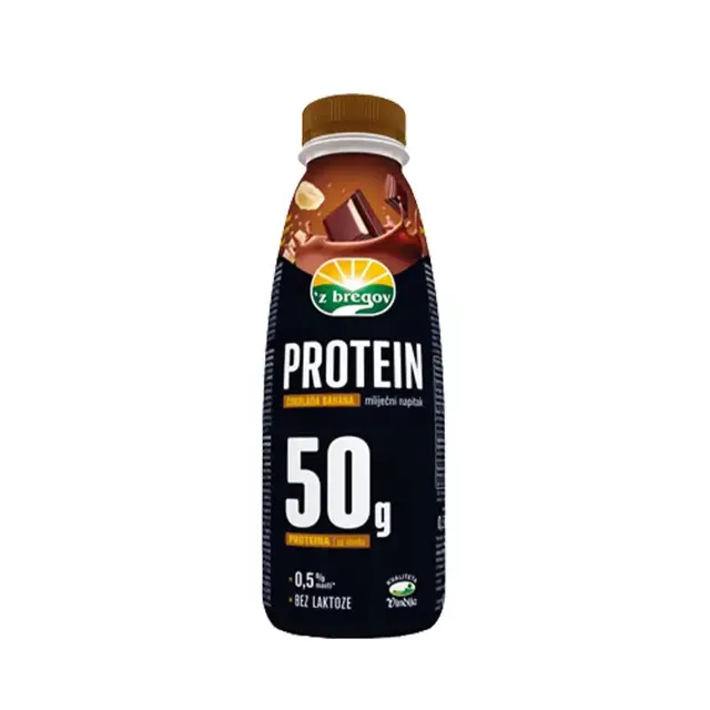 MLECNI NAPITAK PROTEIN COK-BAN 0.5L VINDIJA VINDIJA