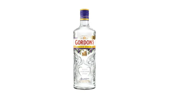 Dzin Dry Gordons 1L Gordon's