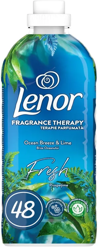 LENOR 1200ml OCEAN BREEZE&LIME