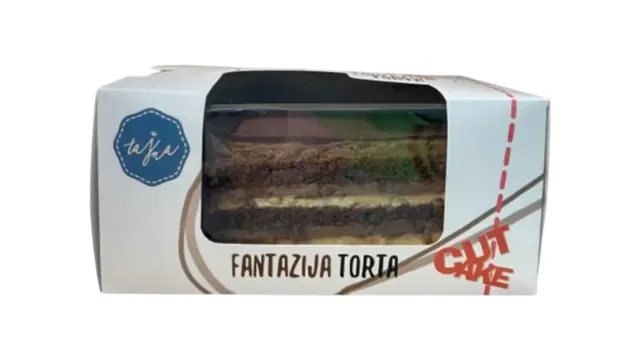 Torta Fantazija 300g Morsal Tajna