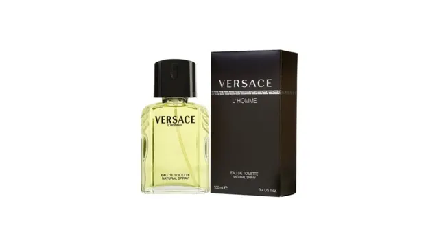 L'Homme versace edt 100ml