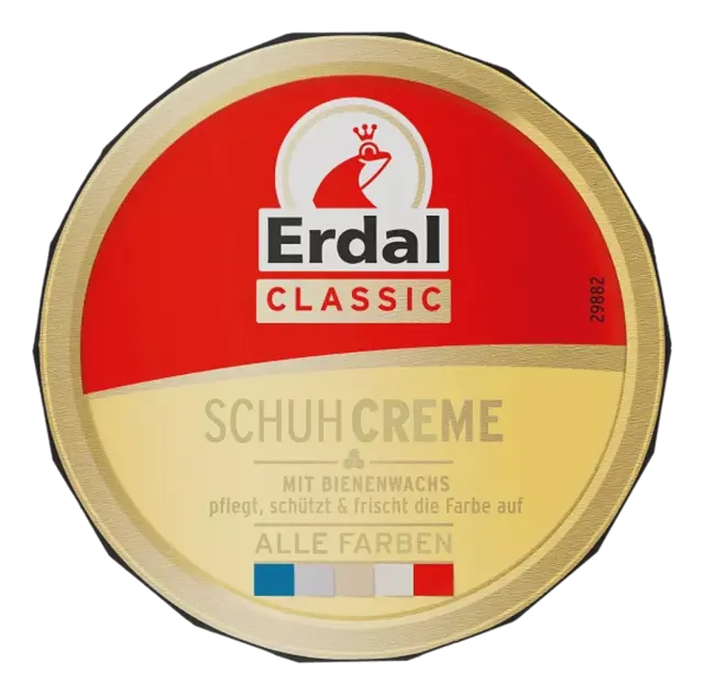 Krema za obucu Erdal neutral 55ml Erdal