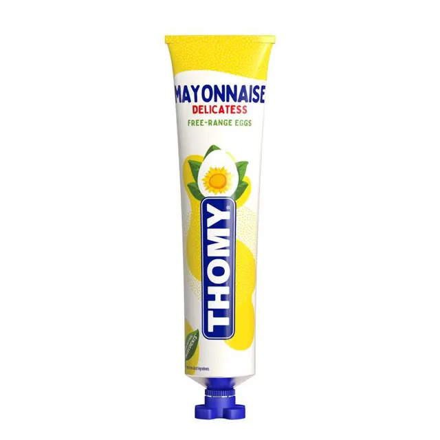 Majonez Thomy tuba 165g Thomy