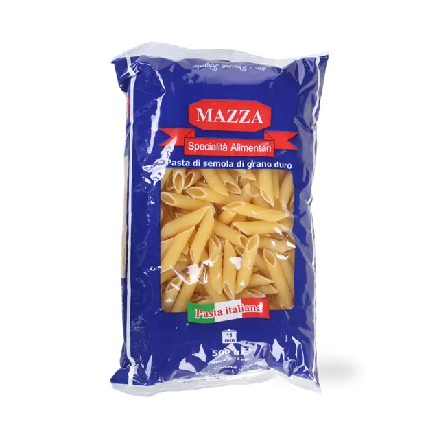 Testenina Penne Rigate Mazza 500g Mazza