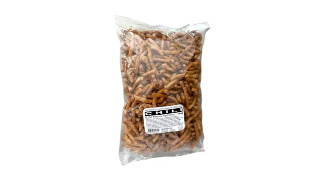 INTEGRALNI GRISINI CILI KIM 1KG DR.BRADO DR. BRADO