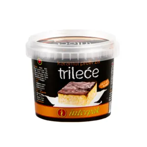 KARAMEL PRELIV ZA TRILECE 400gr INTERPAK