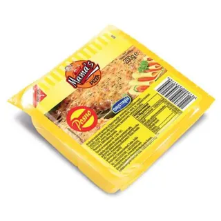 MAMA S PIZZA BLOCK ANALOG.BILJNI PROIZVOD 200gr