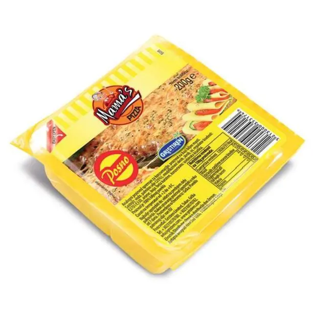 MAMA S PIZZA BLOCK ANALOG.BILJNI PROIZVOD 200gr MAMAS