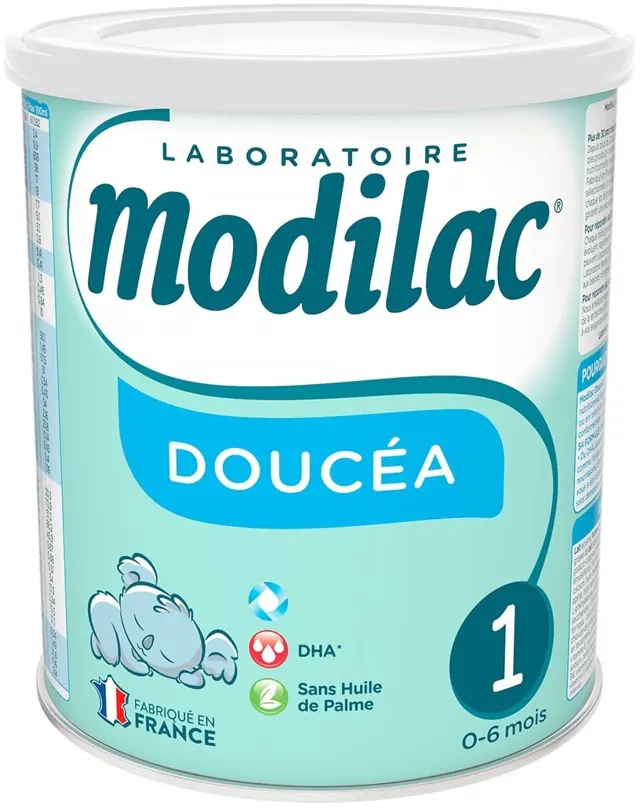 MLEKO ZAM DOUCEA 1 400G MODILAC MODILAC
