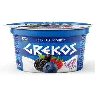 Grekos jogurt sum.voce 150g casa