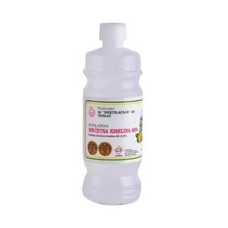 Sircetna kiselina/esencija Teslic 460ml