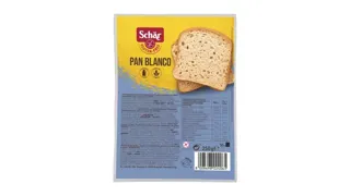 Hleb Pan Blanco Schar 250g