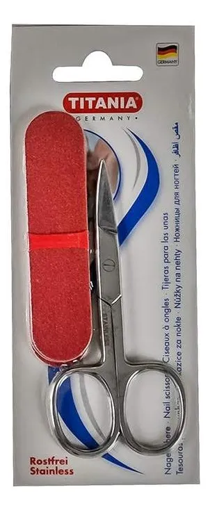 MAKAZICE ZA NOKTE 1050/1N TITANIA