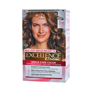 Boja za kosu Excellence 6