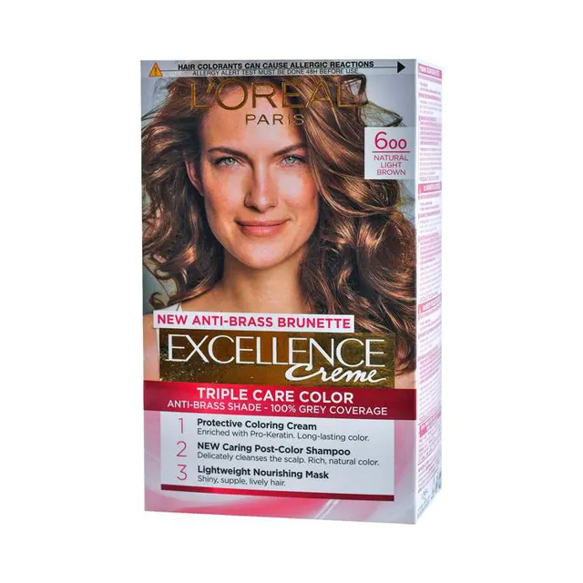 Boja za kosu Excellence 6 Loreal Excellence