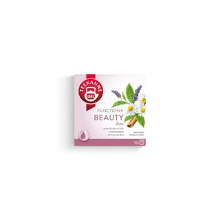 ČAJ FUNCTION + BEAUTY 18GR TEEKANNE