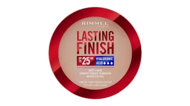 RIMMEL LASTING FINISH kameni puder 006 RIMMEL LONDON