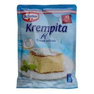 Krempita fil 230g