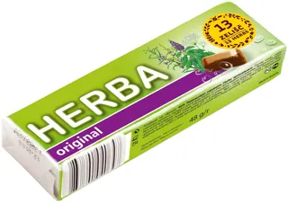 BOMBON HERBA ORIGINAL 48gr ZITO