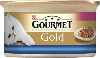 HRANA ZA MACKE DUO RIBA GOURMET GOLD 85gr