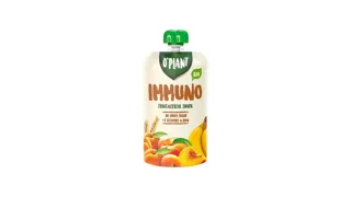VOĆNA KAŠA OPLANT BIO IMMUNO POUCH 200G