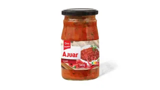 Ajvar ljuti Maxi 340g