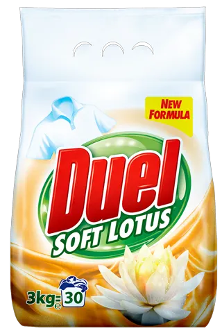 DUEL SOFT LOTUS 3kg