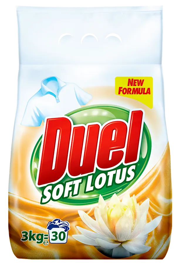 DUEL SOFT LOTUS 3kg DUEL