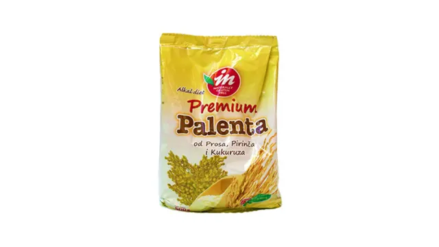 PALENTA ORG BELO KUKUR GF 500G PN PASTA NATURA