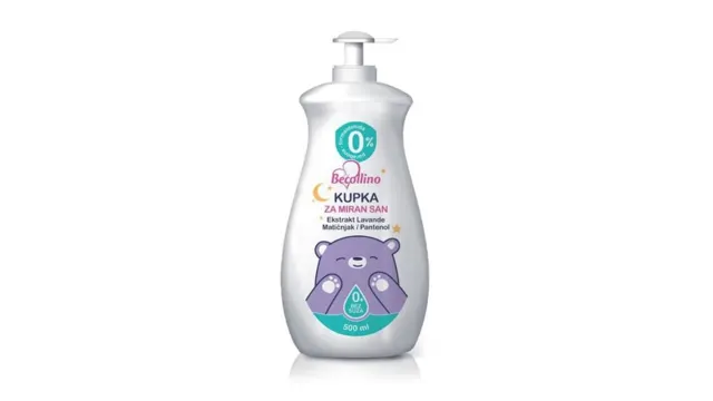 Kupka za miran san Becollino 400+100ml Becollino