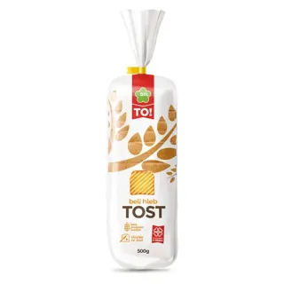 hleb tost beli 500g 19860 don don PRM