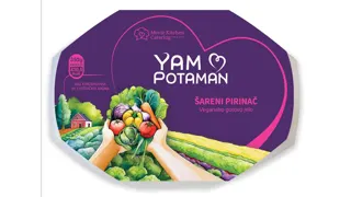 SARENI PIRINAC 350G-VEGE