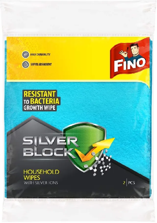 KRPE ZA DOMACINSTVO SILVERBLOCK 2KOM FINO FINO