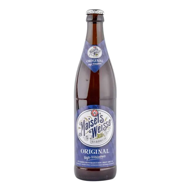 Pivo Maisel's Weisse flasa 0,5l Maisels Weisse