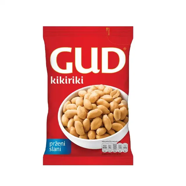 KIKIRIKI PRZENI 200g GUD MARBO