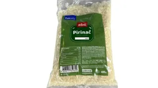 PIRINAC ABC FUN&FIT OBLO ZRNO 400gr