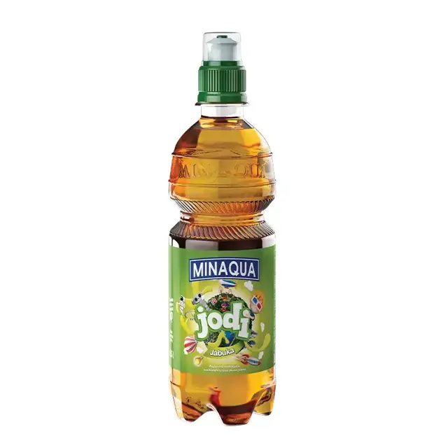 Sok Jodi Jabuka 0500 Minaqua 12 0,5 l MINAQUA