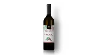 VINO MONER VRANAC 1L
