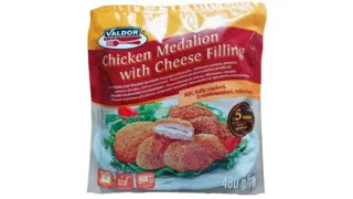 PILECI MEDALJONI PUNJENI SIROM 480gr HUNGERIT