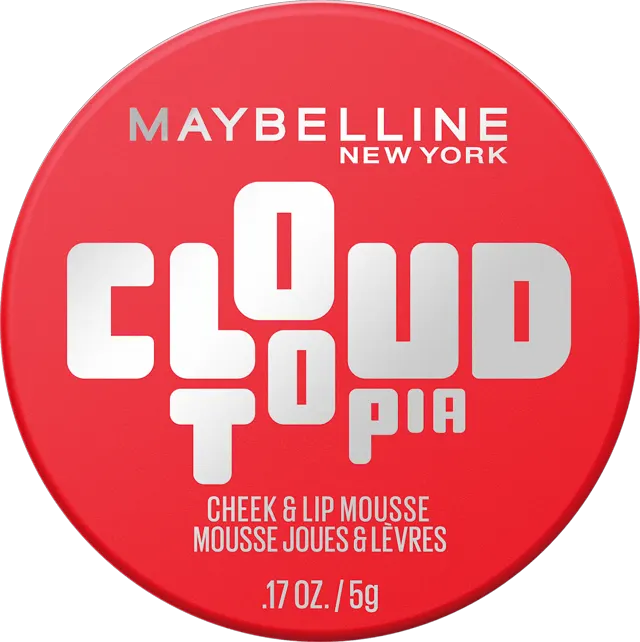 MAYBELLINE CLOUDTOPIA mus/usne/obraze 03 MAYBELLINE NEW YORK