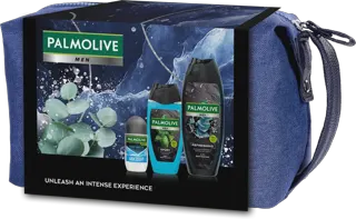 SET PALMOLIVE MEN REFRESHING BAG 2025